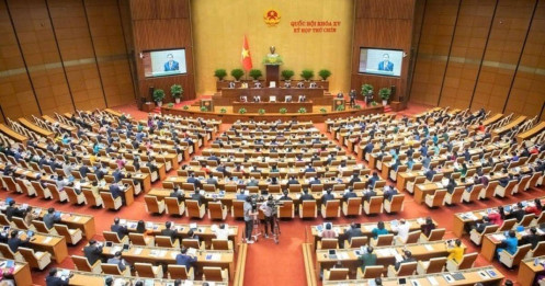 Bộ máy mới: Cán bộ phải thực tài, làm thật