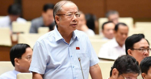 Đại biểu Quốc hội: Chỉ nên phát triển trung tâm tài chính quốc tế ở TP HCM