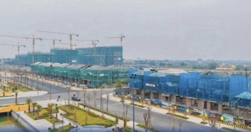 Khơi thông vốn cho bất động sản