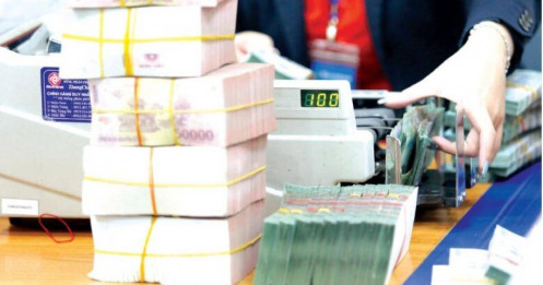 Cổ phiếu ngân hàng và nhịp điều chỉnh hiển hiện