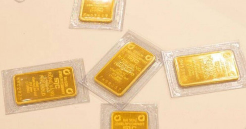 Giá vàng miếng SJC tăng gần 1 triệu đồng/lượng, sát mốc 120 triệu