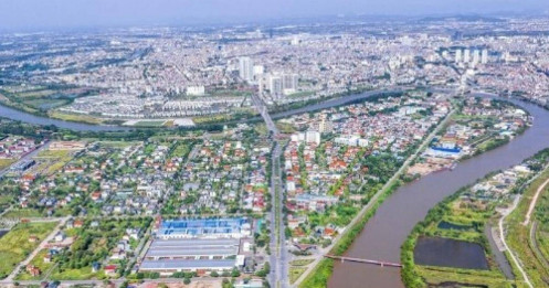 Hải Phòng dừng chuyển đổi đất sang thổ cư