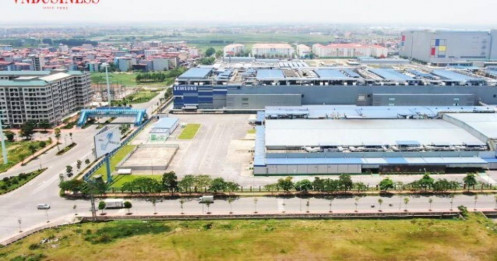 Sáp nhập tỉnh thành có là động lực giúp bất động sản công nghiệp 'vượt ải' thuế quan của Mỹ?