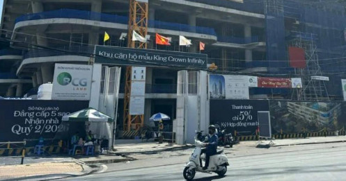 “Trị” giá nhà, đất leo thang