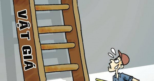 Vật giá leo thang, thu nhập co hẹp: Người dân đang “gánh” thuế thay ai?