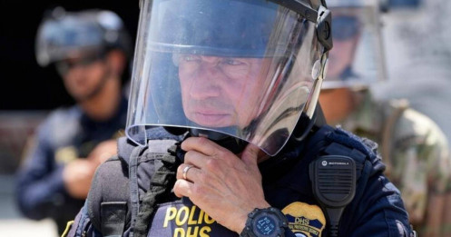 Thẩm phán yêu cầu Tổng thống Donald Trump "trả" quyền Vệ binh Quốc gia cho California