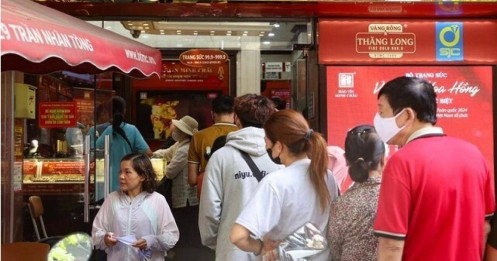 Sự kiện: Biến động giá vàng