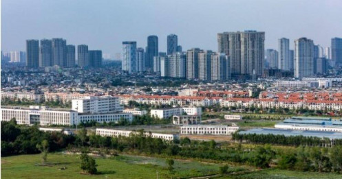 Hà Nội có thể đón hơn 8.000 căn hộ mới trong quý II