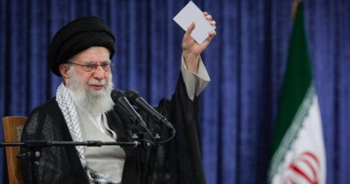 Lãnh tụ Iran cảnh báo sẽ 'trừng phạt mạnh tay' Israel