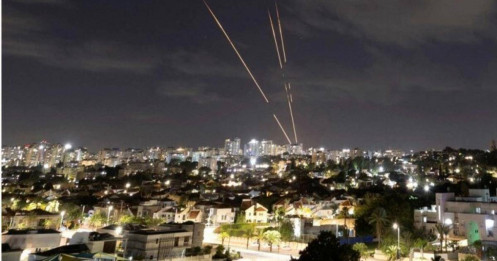 Những vũ khí Iran có thể dùng để đáp trả Israel