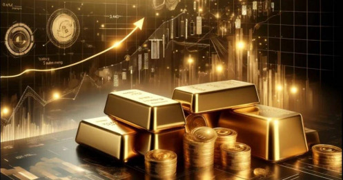 Giá Vàng Neo Đỉnh: Cơ Hội Hay Cạm Bẫy Cho Nhà Đầu Tư Ngắn Hạn