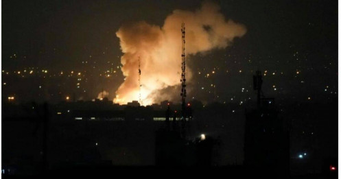 Israel không kích Iran, chứng khoán tương lai Mỹ giảm mạnh, giá dầu tăng vọt hơn 7%