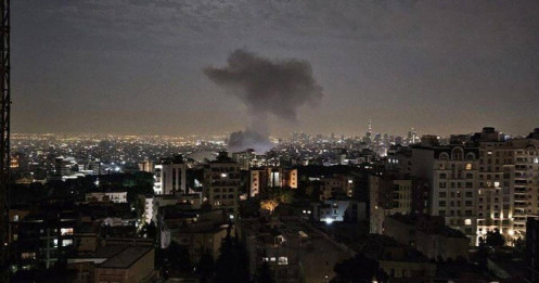 Lý do Israel tung đòn không kích phủ đầu Iran