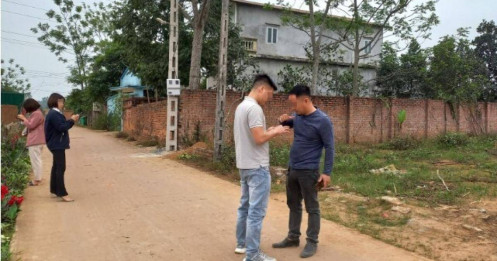 Nỗi niềm của nhà đầu tư đất nền