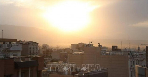 Khuyến cáo công dân Việt Nam không đến Israel và Iran