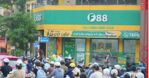 F88 chính thức được cấp mã chứng khoán