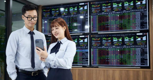 Quỹ đầu tư đã lấy lại hiệu suất dương