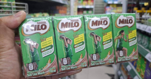 Nestlé Việt Nam bị phạt 80 triệu đồng vì vi phạm quảng cáo và cung cấp thông tin