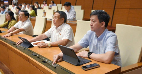 Nước ngọt sẽ chịu thuế tiêu thụ đặc biệt từ năm 2027