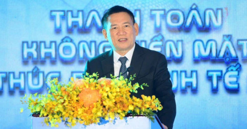 5,5 tỷ lượt giao dịch không tiền mặt trong một quý