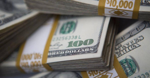 Rớt giá kỷ lục, vai trò 'hầm trú ẩn an toàn' của đồng USD lung lay mạnh sau khi Israel không kích Iran