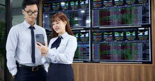 Hai kịch bản với chứng khoán