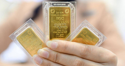 NHNN thừa nhận khó chủ động nguồn cung khi để độc quyền vàng miếng