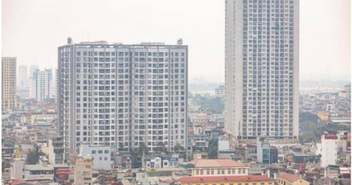 Giá chung cư Hà Nội sắp tới thế nào?