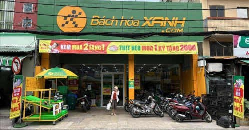 Bách hóa xanh đã có lãi, MWG sắp biến ước mơ 60 tỷ đô thành hiện thực?