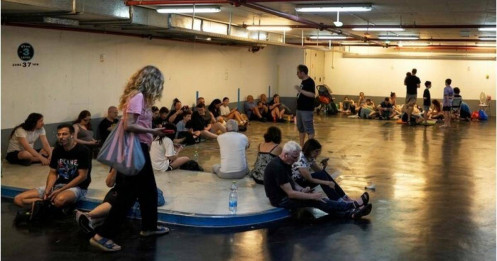 Nỗi lo về cú sốc giá dầu