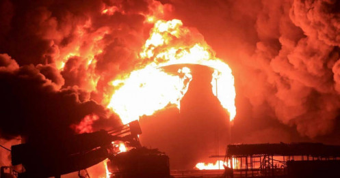 Trung Đông Rực Lửa: Căng Thẳng Israel – Iran Thổi Bùng Giá Dầu, Cơ Hội Và Rủi Ro Đan Xen