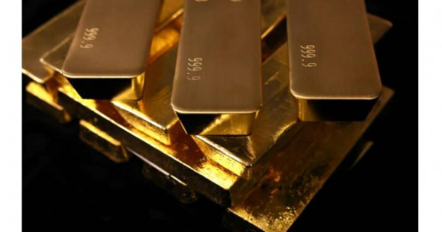 NĐT tháo chạy với tốc độ không tưởng khỏi USD, giá vàng một mình leo đỉnh