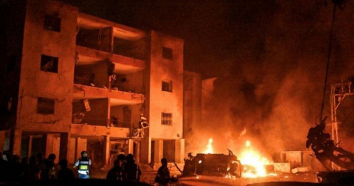 Cảnh báo địa chính trị: Chiến sự Israel – Iran có thể định hình sóng dầu và kim loại quý?