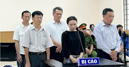 Vụ Vietcombank bị lừa hơn 600 tỷ đồng: 5 cán bộ ký xác nhận hồ sơ khống, 'tạo điều kiện' giải ngân hơn 3.100 tỷ cho nhóm của Lưu Bách Thảo