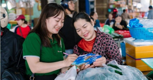 VPBank đồng hành cùng kinh tế tư nhân: Cởi mở vốn, thúc đẩy hộ kinh doanh phát triển