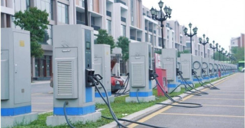 Biểu giá điện cho các trạm sạc xe điện