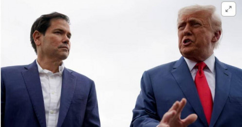 Ông Trump cân nhắc thêm 36 quốc gia vào danh sách cấm nhập cảnh