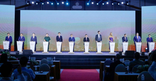 Kinh Bắc trả 5 triệu USD phí nhượng quyền cho Trump để triển khai siêu dự án tại Hưng Yên