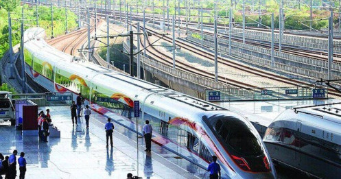 Đề xuất địa phương giữ 50% nguồn thu từ khai thác quỹ đất dọc đường sắt quốc gia