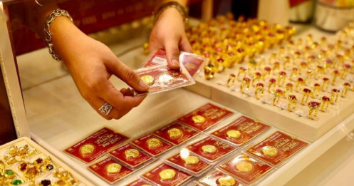 Giá vàng hôm nay 16/6/2025: Tiếp đà đi lên, vàng SJC tăng hơn 3 triệu đồng/lượng