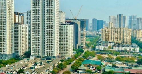 Bộ Xây dựng nói gì về việc chuyển nhượng hợp đồng mua bán nhà ở hình thành trong tương lai?