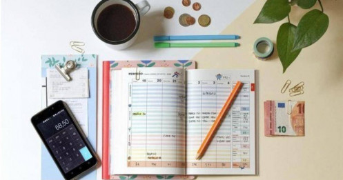 Nằm lòng 5 cách quản tiền khôn khéo
