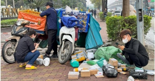 Bộ Công Thương không muốn miễn thuế hàng giá trị nhỏ nhập qua thương mại điện tử