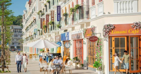 Bất động sản thượng lưu: Càng đắt giá, càng đắt khách