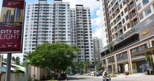 Hạ nhiệt giá nhà ở: Gọi tên nguồn cung