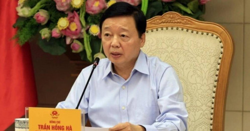 Dùng ngân sách Trung ương giải phóng mặt bằng đường sắt tốc độ cao Bắc Nam