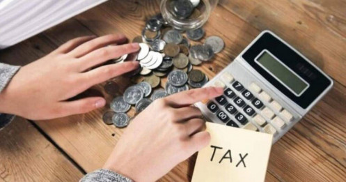 Bất kể khoản tiền nào vào tài khoản cá nhân cũng bị tính thuế?