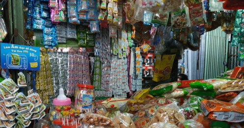 Đừng bao giờ nghĩ rằng những người buôn bán nhỏ chỉ mãi mãi nhỏ