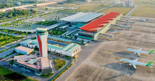 Sân bay quốc tế Ninh Bình: Xuân Trường và lời đáp từ lãnh đạo tỉnh