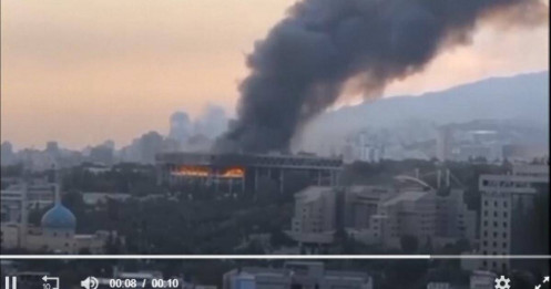 Iran tái kích hoạt hệ thống phòng thủ, Israel nêu 'cách' chấm dứt xung đột